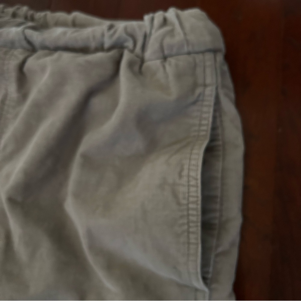 COS
Relaxed-Fit Corduroy Trousers Europe 36 US 6 color tan organic cotton - Picture 12 of 14